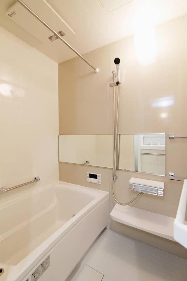 2mins walk Baseball 5mins walk Hiroshima Sta 4ppl Bagian luar foto