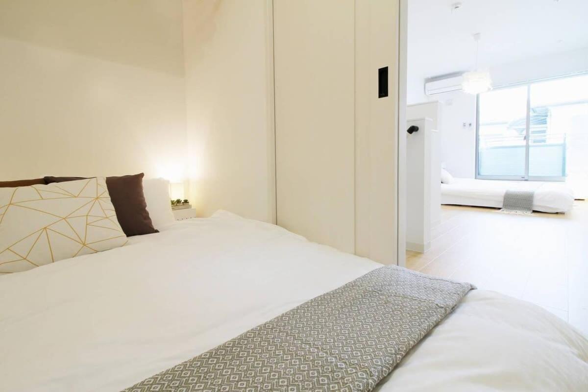2mins walk Baseball 5mins walk Hiroshima Sta 4ppl Bagian luar foto