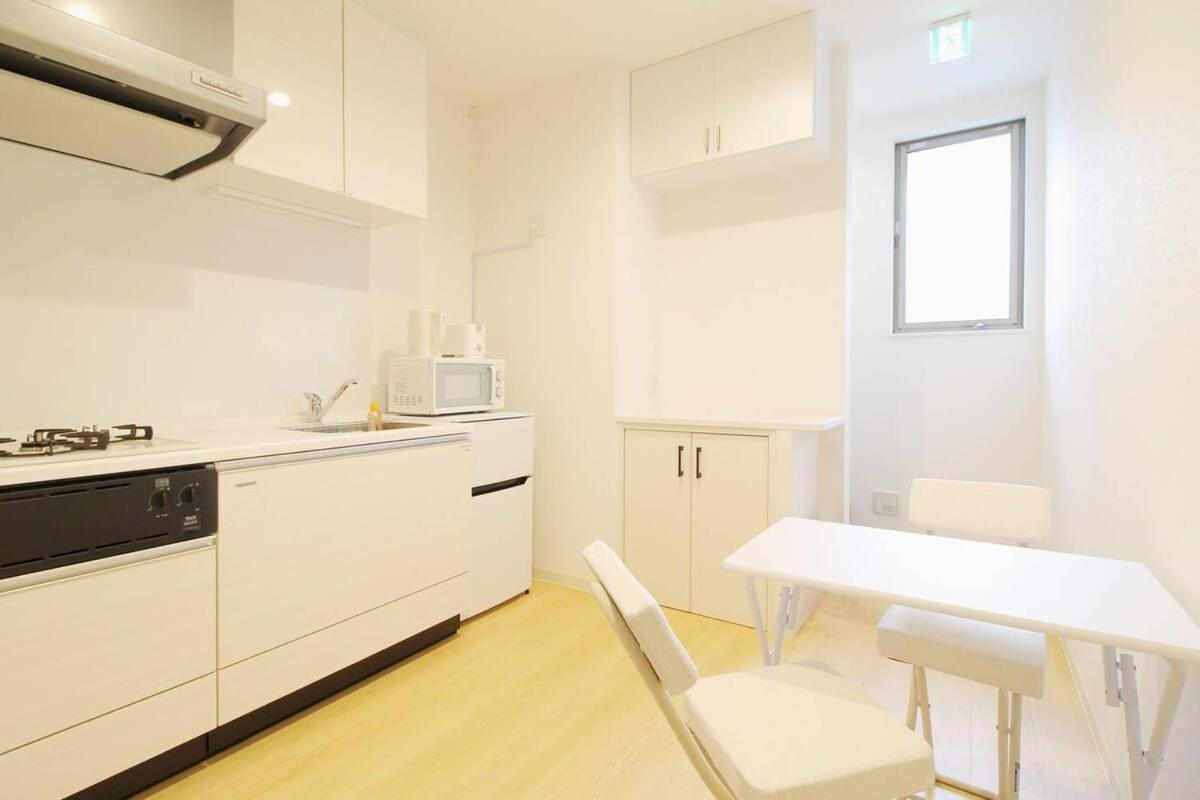 2mins walk Baseball 5mins walk Hiroshima Sta 4ppl Bagian luar foto