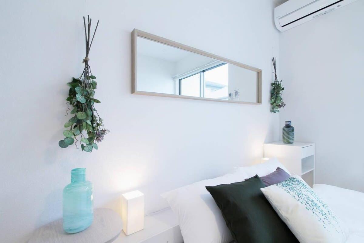 2mins walk Baseball 5mins walk Hiroshima Sta 4ppl Bagian luar foto